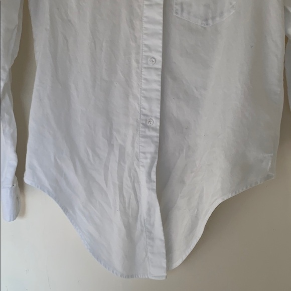 Madewell Oxford shirt - Picture 2 of 4